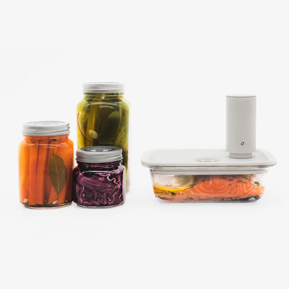 VaultFresh Vacuum Brewing & Marinating Starter Kit | Pre-Order (Ships May 31, 2026)